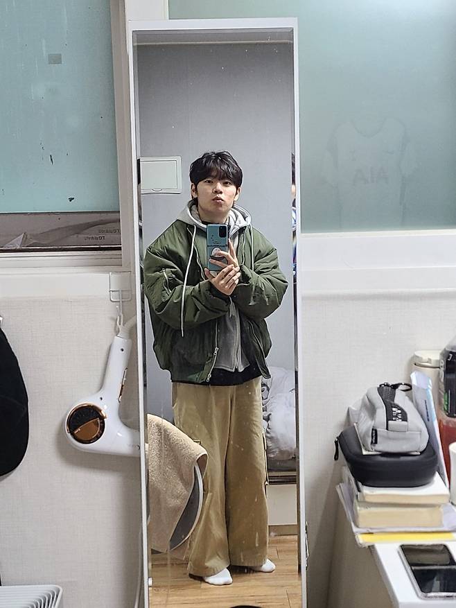 김규민 씨. 한국장기조직기증원.