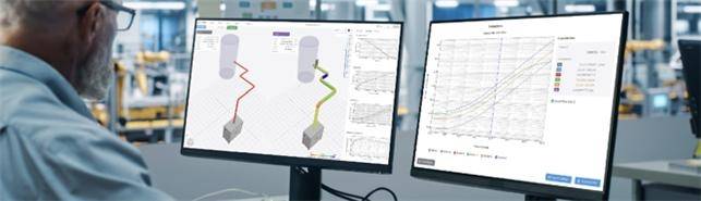 브이에스엘의  목업(Mockup) 이미지
