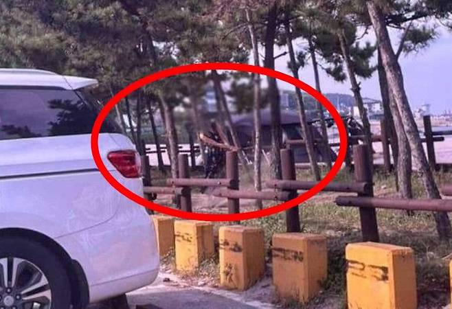 [서울=뉴시스](사진=보배드림) /사진=뉴시스