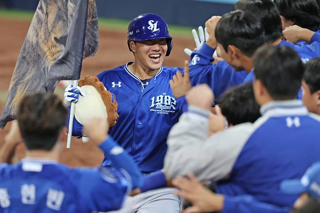 삼성 이성규. 삼성 제공