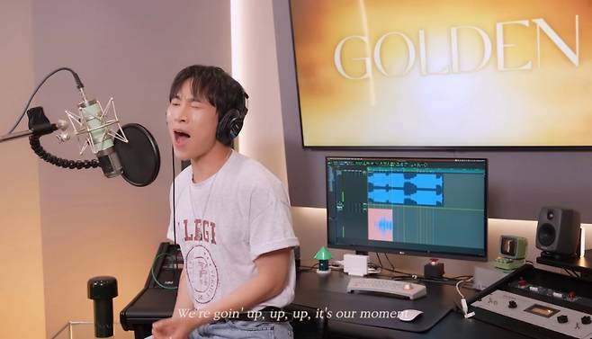 사진=서은광 유튜브 캡처.