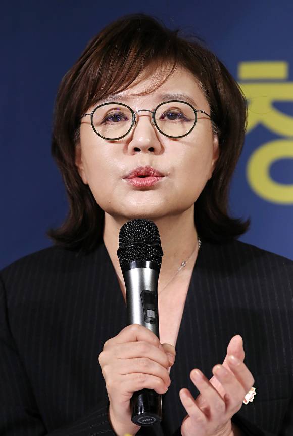 양금희 경북도 경제부지사 [사진=아시아포럼 21]