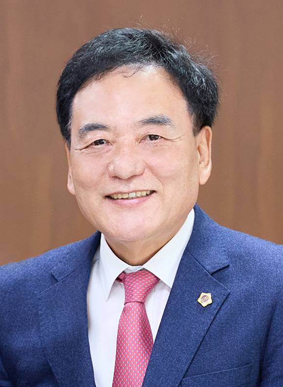 이만규 대구시의회 의장 [사진=대구시의회]