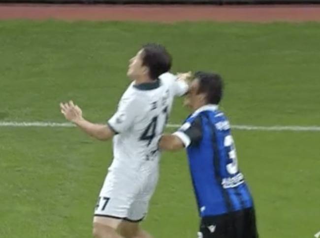 사진=쿠팡플레이 중계 화면 캡쳐