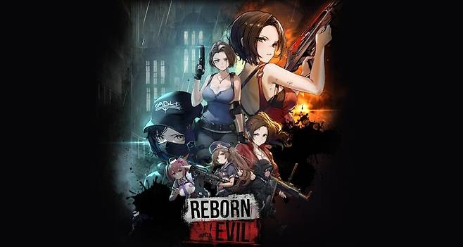 ▲ 니케, 바이오하자드와의 콜라보 이벤트 개최!