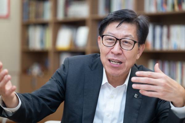 박형준 부산시장. 국제신문DB