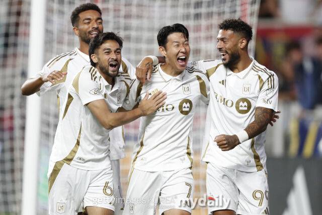 손흥민/게티이미지코리아