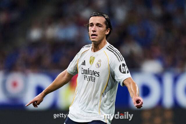 알바로 카레라스./게티이미지코리아