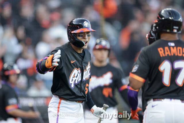 샌프란시스코 자이언츠 이정후./게티이미지코리아