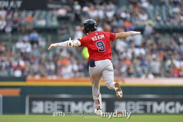 김하성. /게티이미지코리아