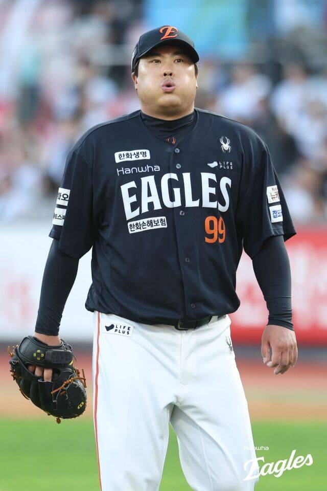 한화 이글스 류현진./한화 이글스