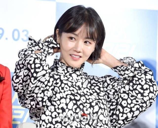 배우 황우슬혜/마이데일리 DB