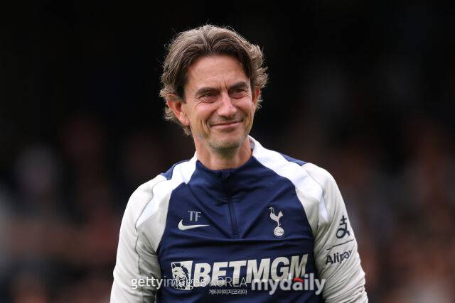 프랭크 감독/게티이미지코리아