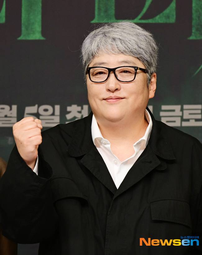 변영주 감독/뉴스엔DB