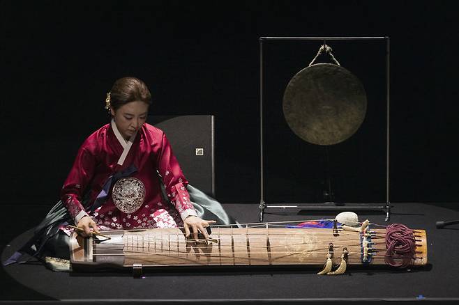 '악가악무-절정' 공연. (사진=서울문화재단 제공) *재판매 및 DB 금지
