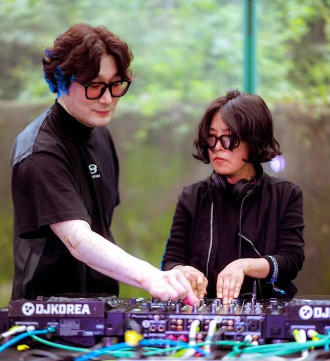 '울트라 코리아 2025' SNS 캡처