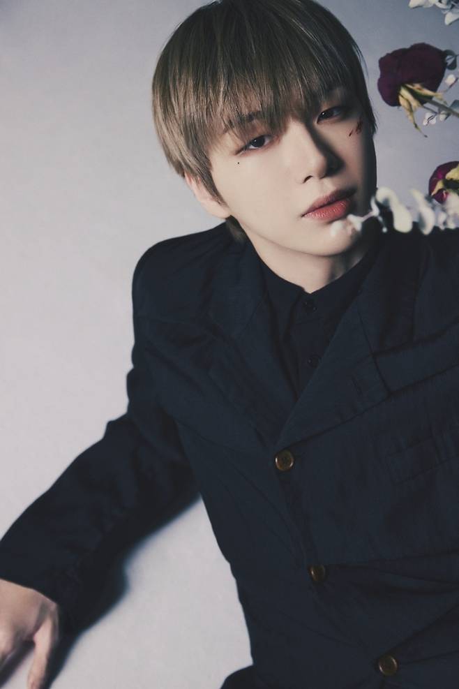 가수 강다니엘. ARA 제공