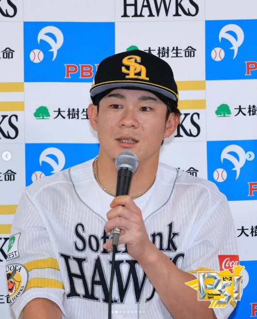 후쿠오카 소프트뱅크 호크스 공식 SNS