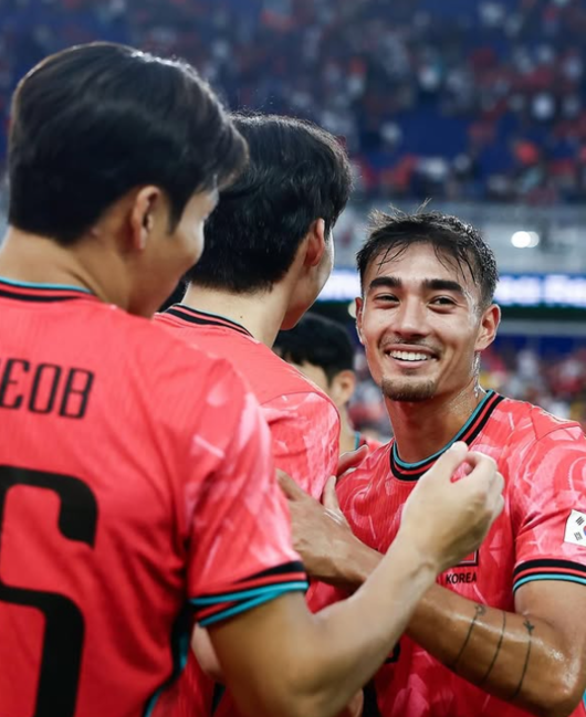 [사진] KFA 공식 소셜 미디어