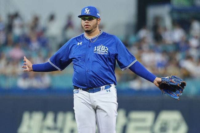 삼성 라이온즈 제공