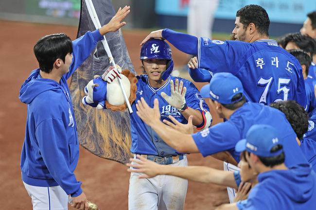 삼성 라이온즈 제공