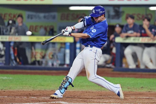 삼성 라이온즈 제공