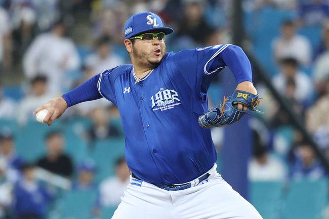 삼성 라이온즈 제공