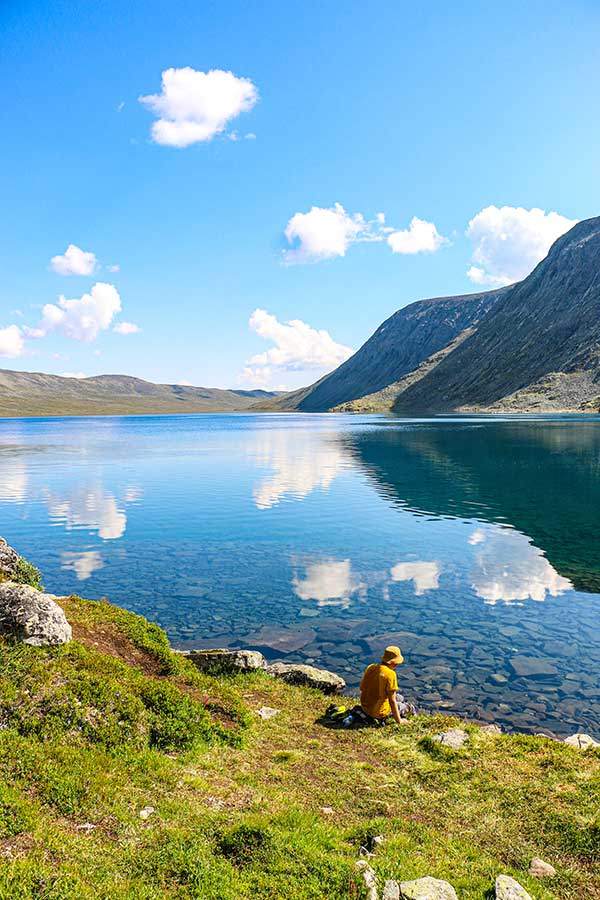 베스트바네호수.