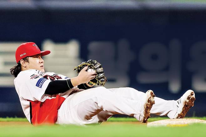 KIA 김선빈. KIA 타이거즈 제공