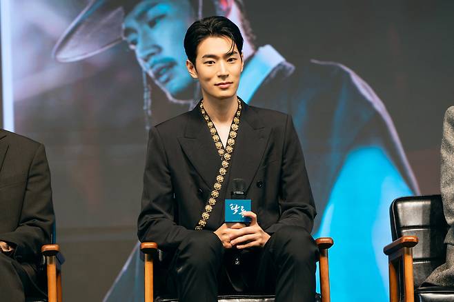 박서함.  월트디즈니 컴퍼니 코리아 제공.