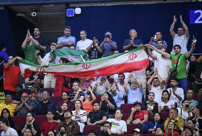 FIVB 홈페이지 캡처