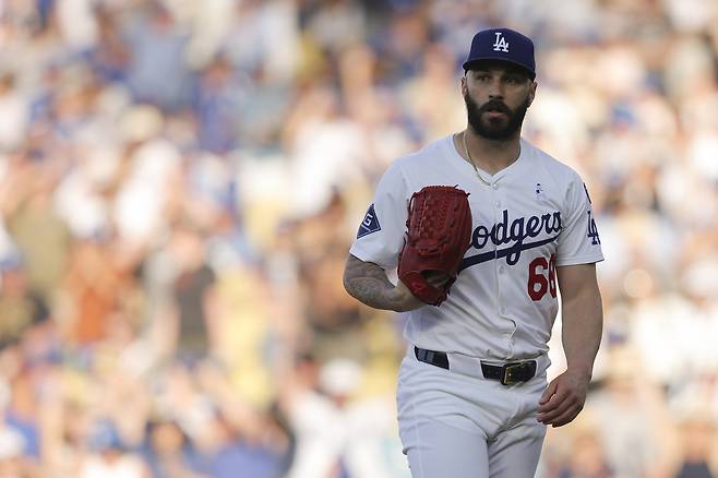 태너 스캇.  AP연합뉴스