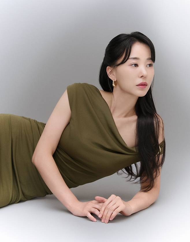 걸그룹 걸스데이 출신 배우 황지선. 사진 다부이엔엠(주)