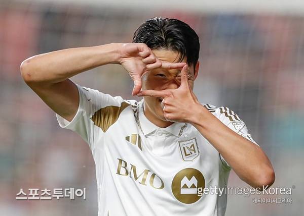 손흥민 / 사진=Gettyimages 제공