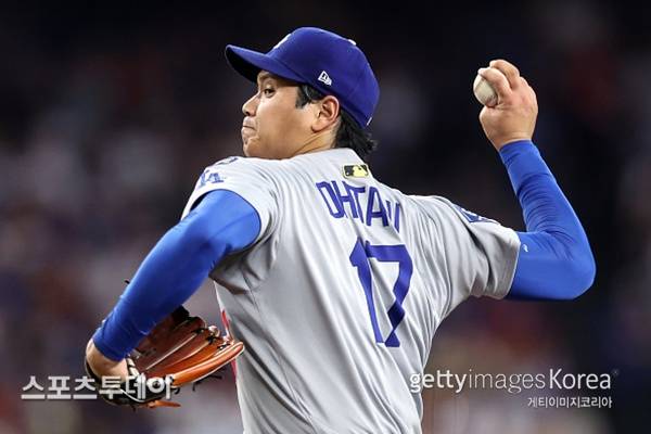 오타니 쇼헤이 / 사진=Gettyimages 제공