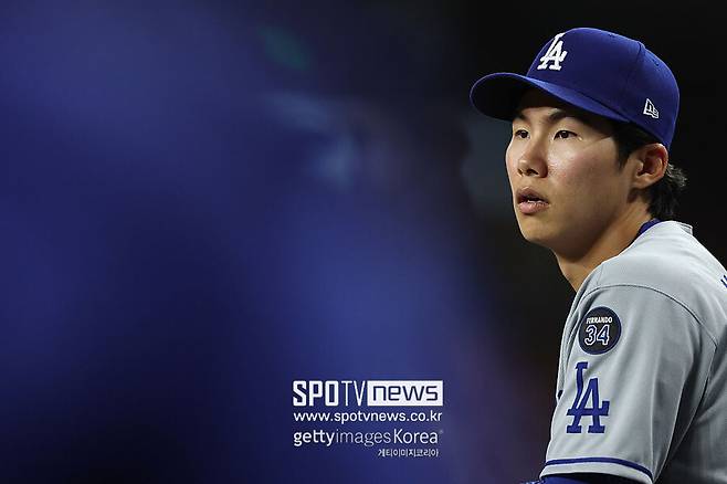 ▲ 9월 들어 출전 시간이 줄어든 김혜성.