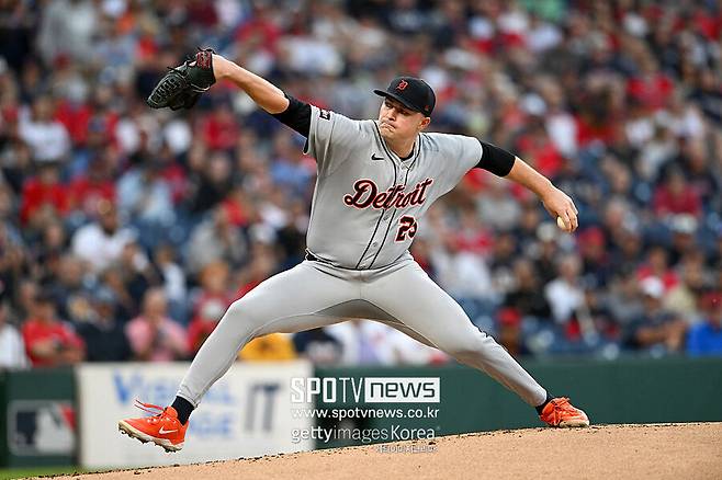 ▲ 디트로이트는 에이스인 타릭 스쿠발을 내고도 역전패를 당하는 충격적인 하루를 보냈다