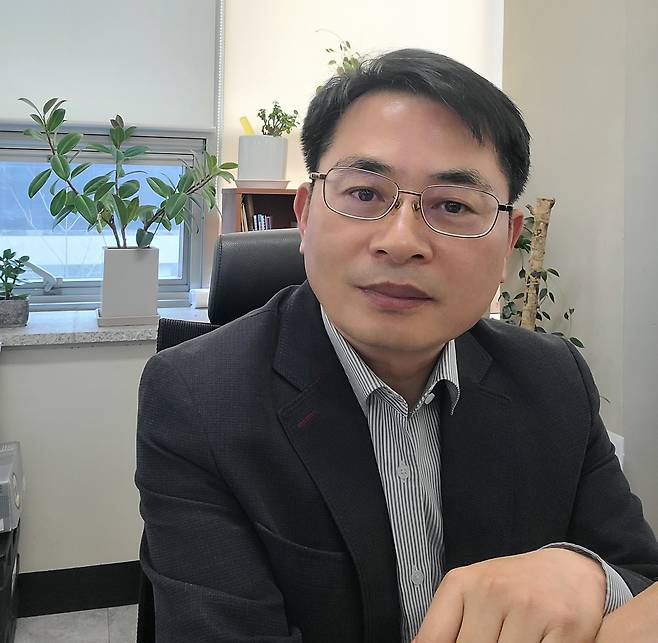 김남국 팀장 [촬영 김인유]