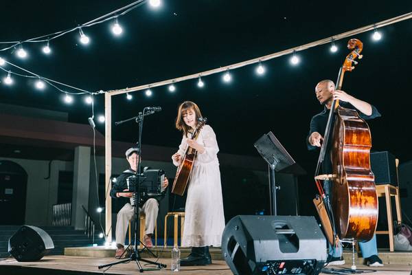 2025 청년의 날 '남해 감각' 행사 중 공연. /양희수