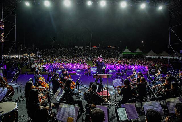 뮤직존-개막콘서트