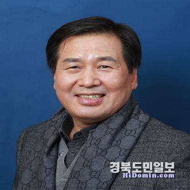 국립경국대학교 김희동 교수. 사진=국립경국대학교 제공.