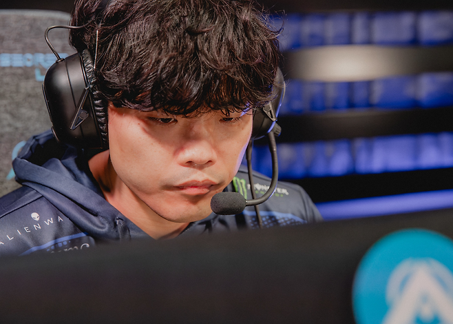 '임팩트' 정언영(사진=LTA)