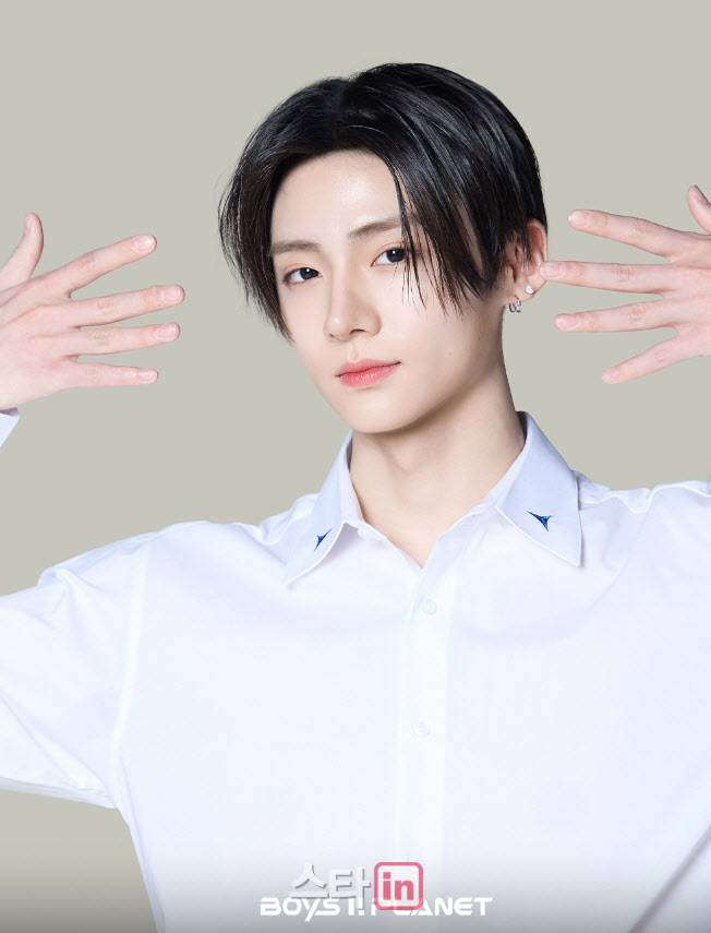 생존자 발표식에서 1위 질주를 이어온 이상원(사진=Mnet)