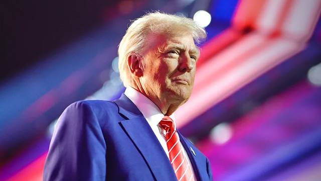 트럼프 대통령은 지난 22일 백악관에서 기자회견을 열고