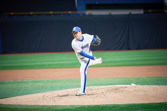 JTBC '최강야구' 윤석민. JTBC 제공.