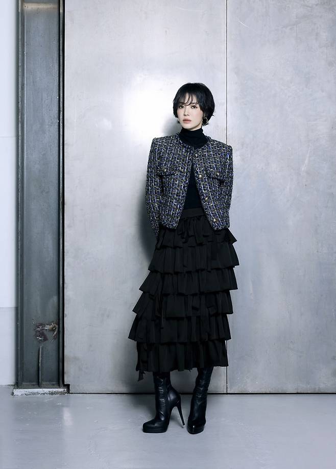 송혜교/사진=미샤 제공