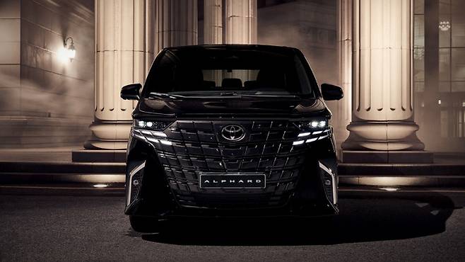 토요타 알파드