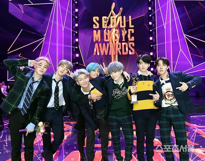 방탄소년단(BTS). 사진 | 스포츠서울DB