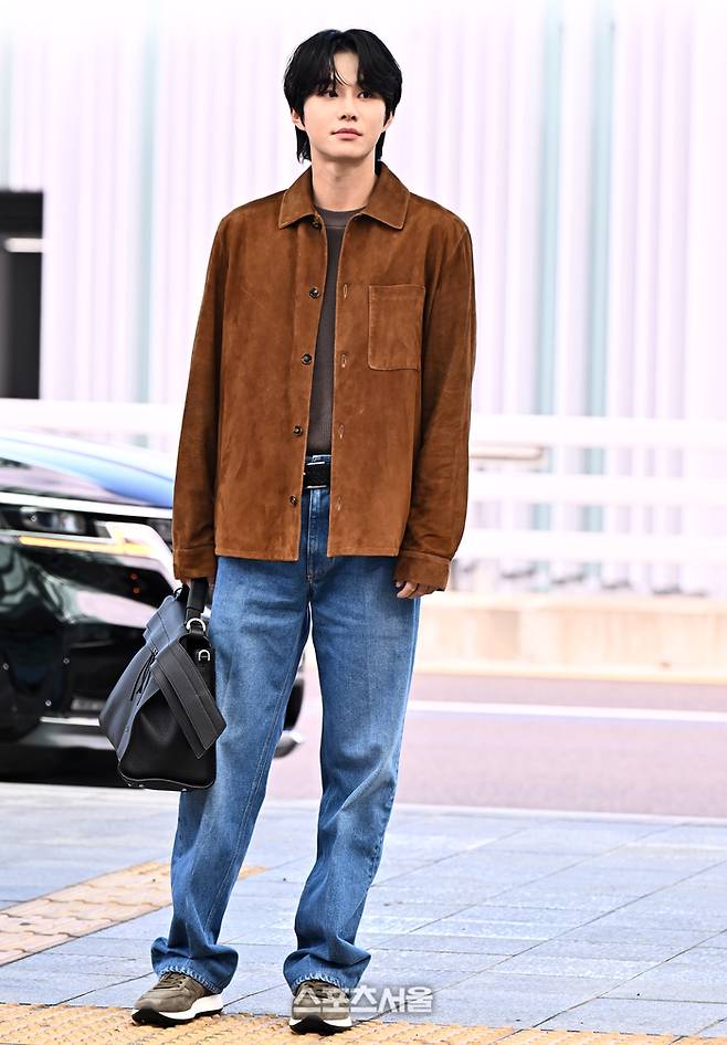 NCT 정우. 이주상기자 rainbow@sportsseoul.com
