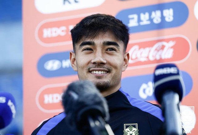 옌스 카스트로프. 사진 | KFA